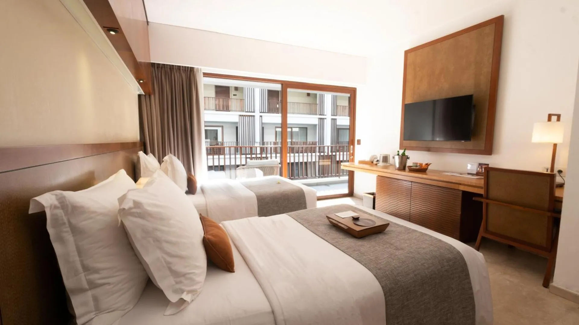 The Magani Hotel And Spa Legian