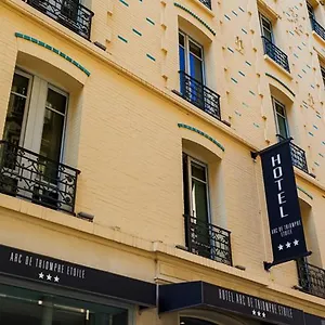 **** Hotel Arc De Triomphe Etoile France