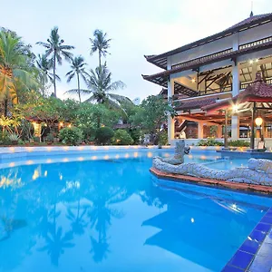 Hotel Puri Naga Beachfront, Legian