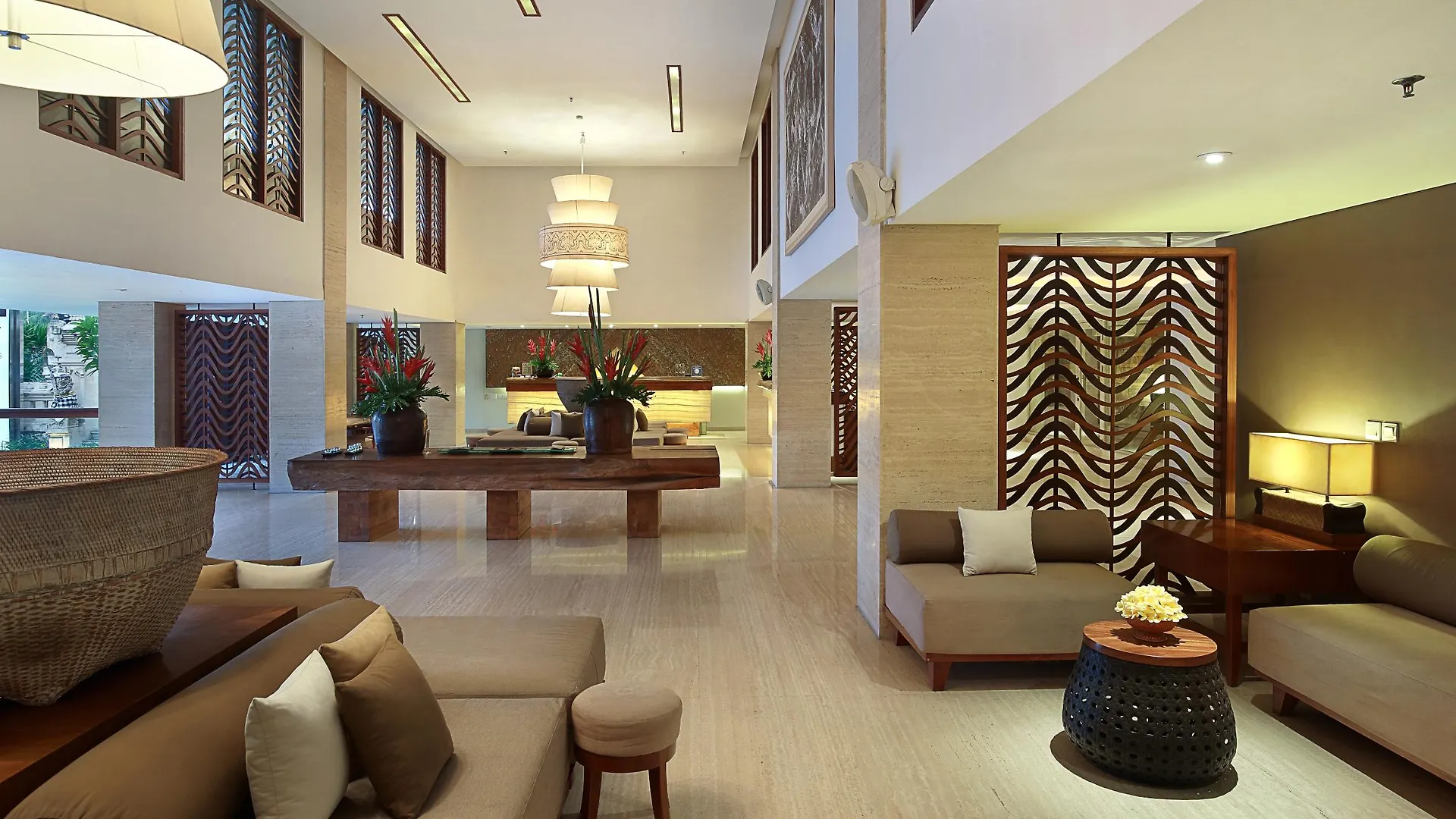 The Magani Hotel And Spa Legian 5*,