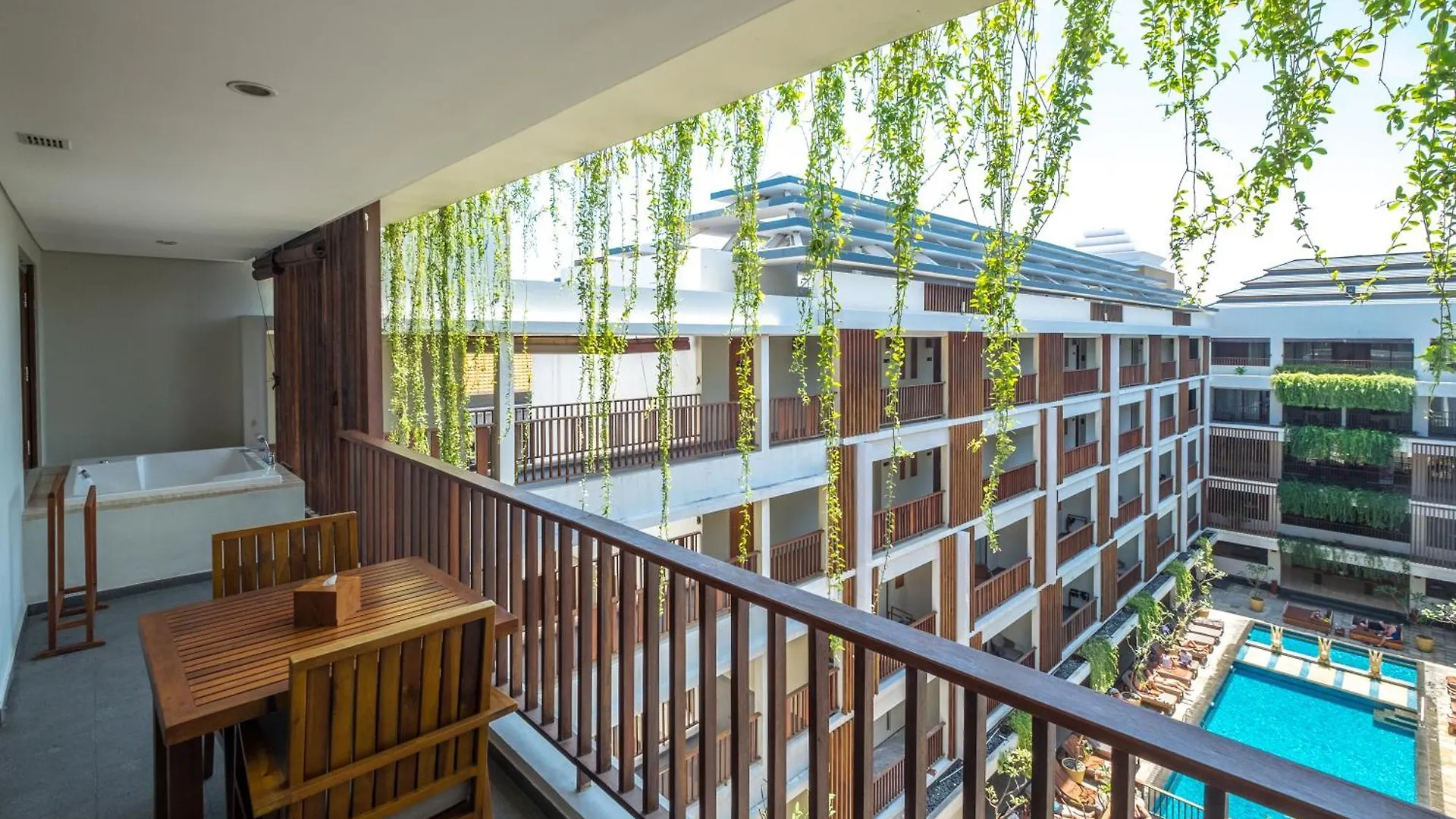 The Magani Hotel And Spa Legian 5*,