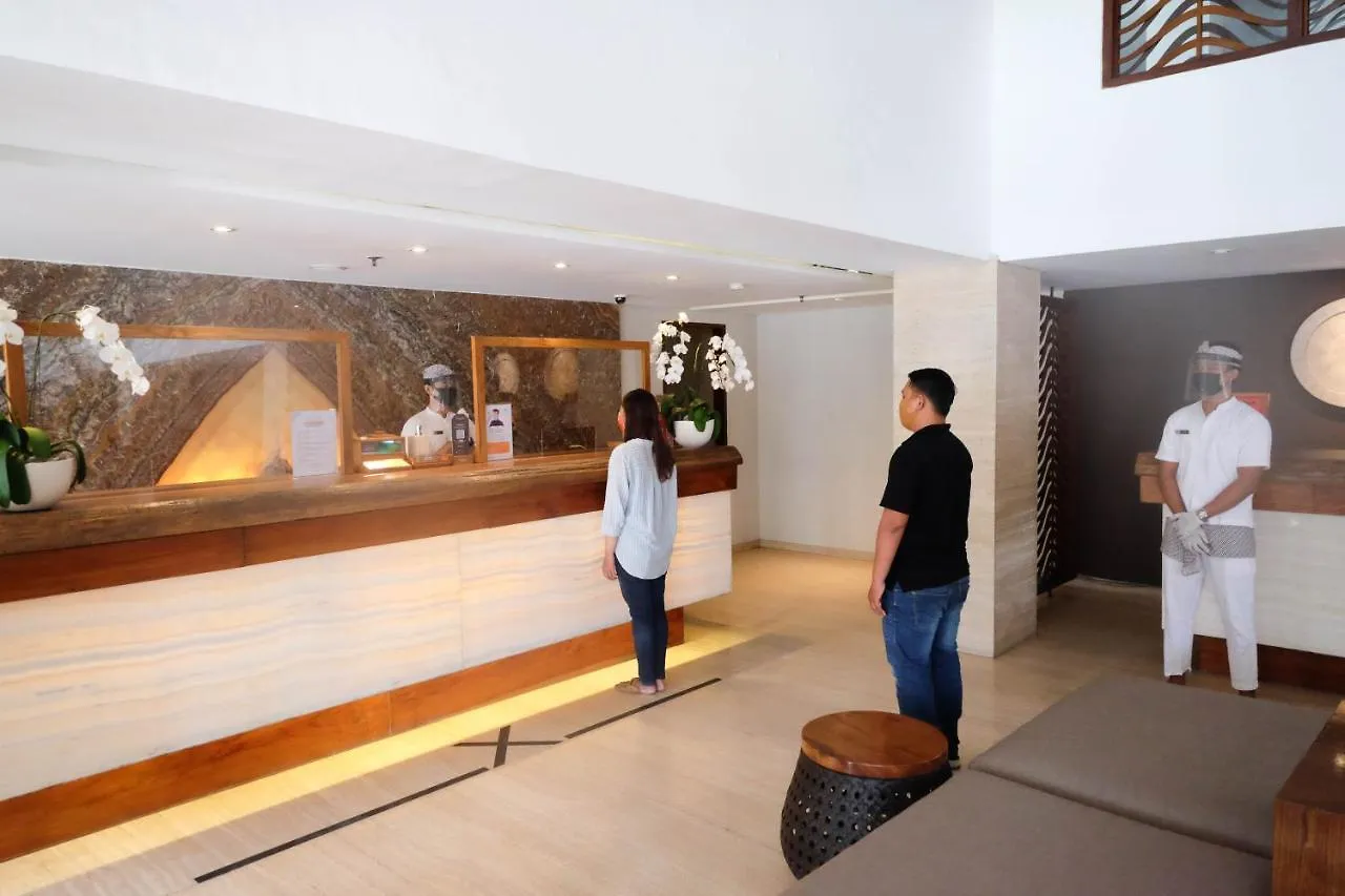 *****  The Magani Hotel And Spa Legian  Indonesia