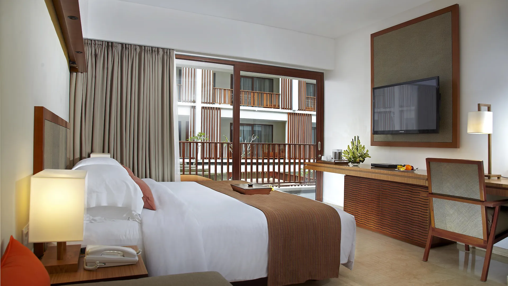 The Magani Hotel And Spa Legian