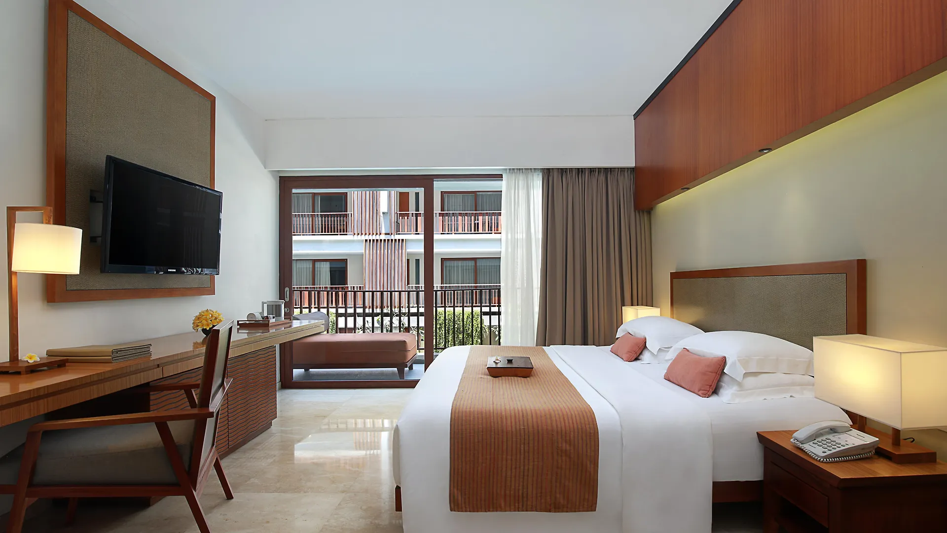 The Magani Hotel And Spa Legian Indonesia