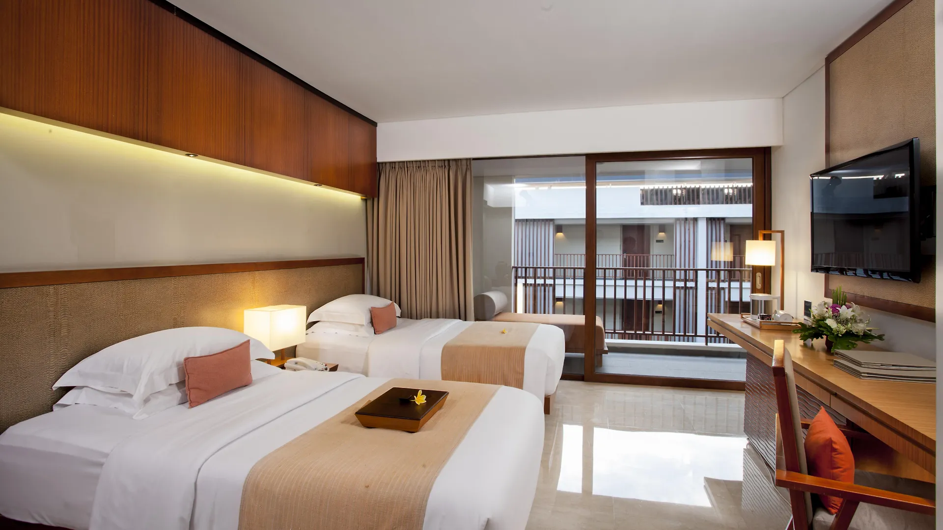 The Magani Hotel And Spa Legian