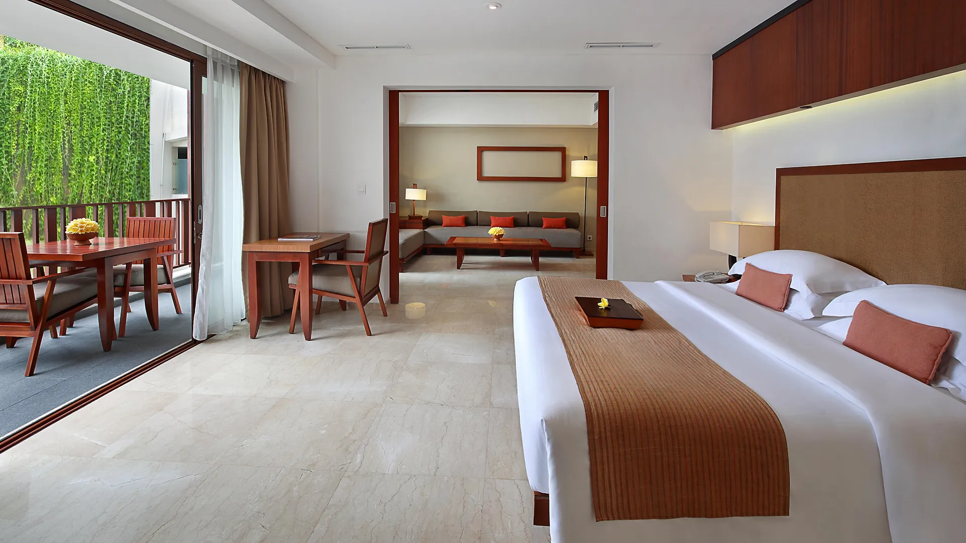 The Magani Hotel And Spa Legian