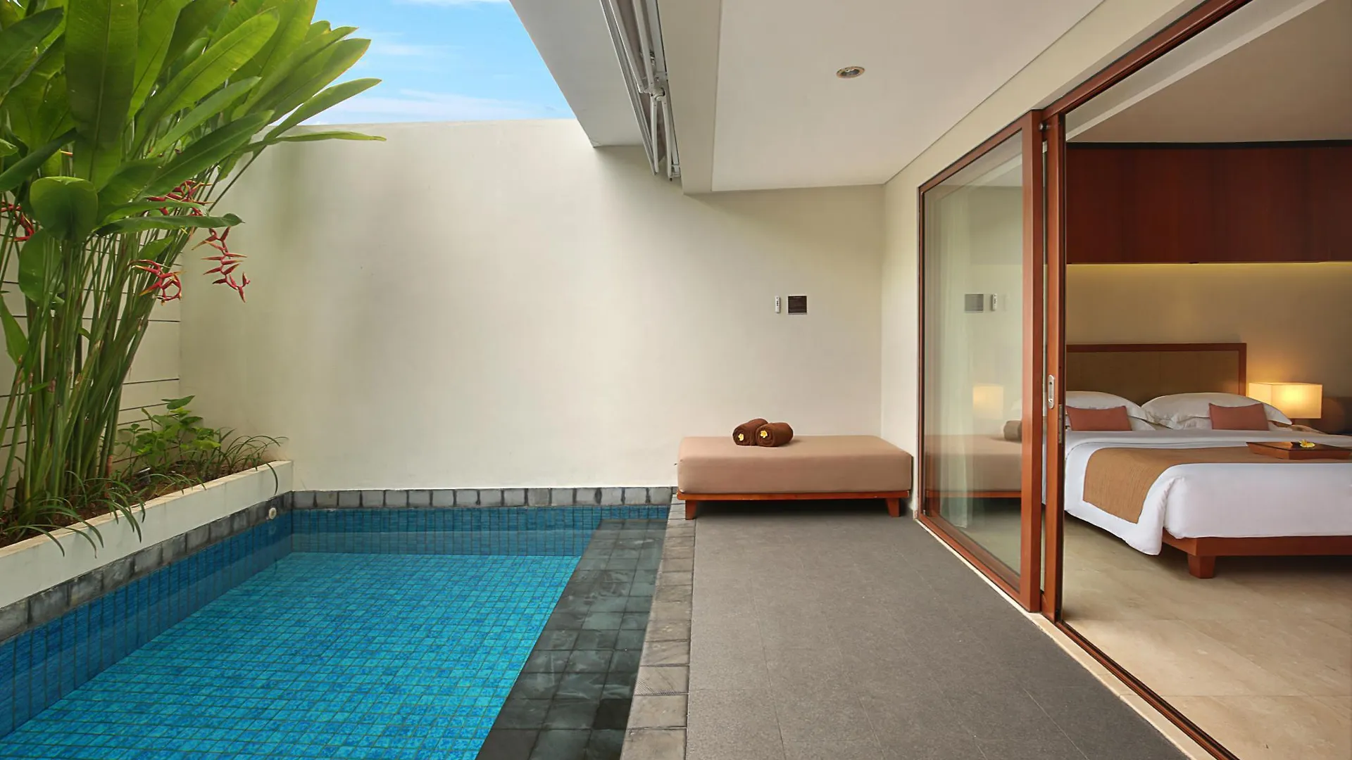 *****  The Magani Hotel And Spa Legian Indonesia