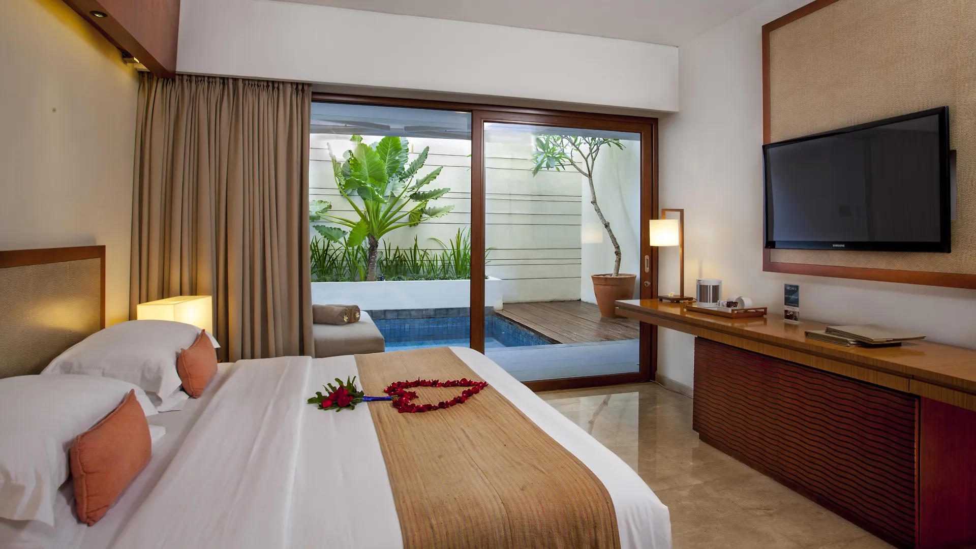 The Magani Hotel And Spa Legian