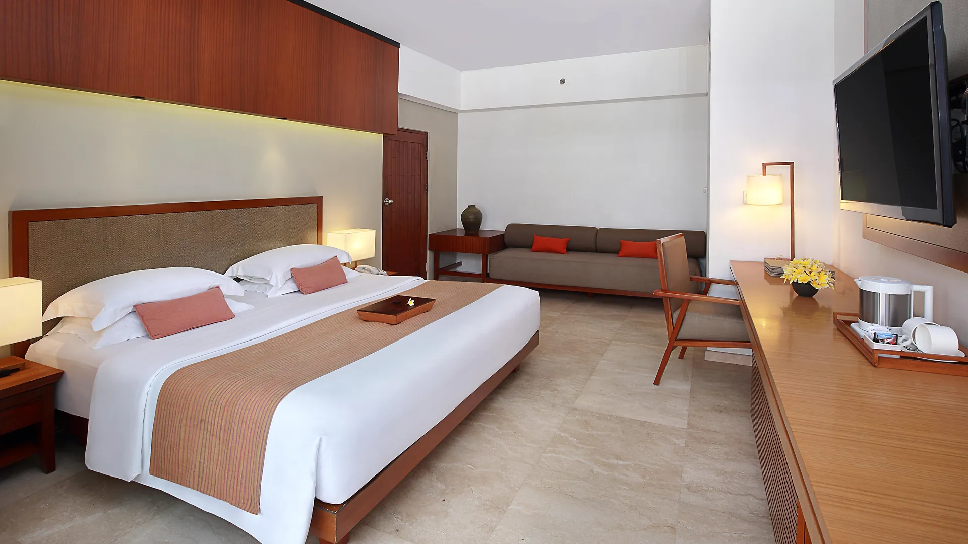 The Magani Hotel And Spa Legian