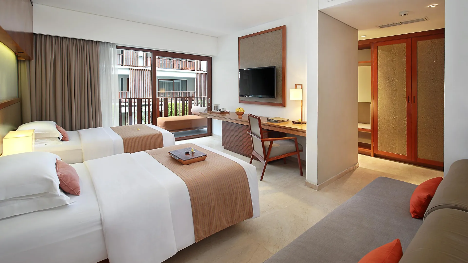 The Magani Hotel And Spa Legian