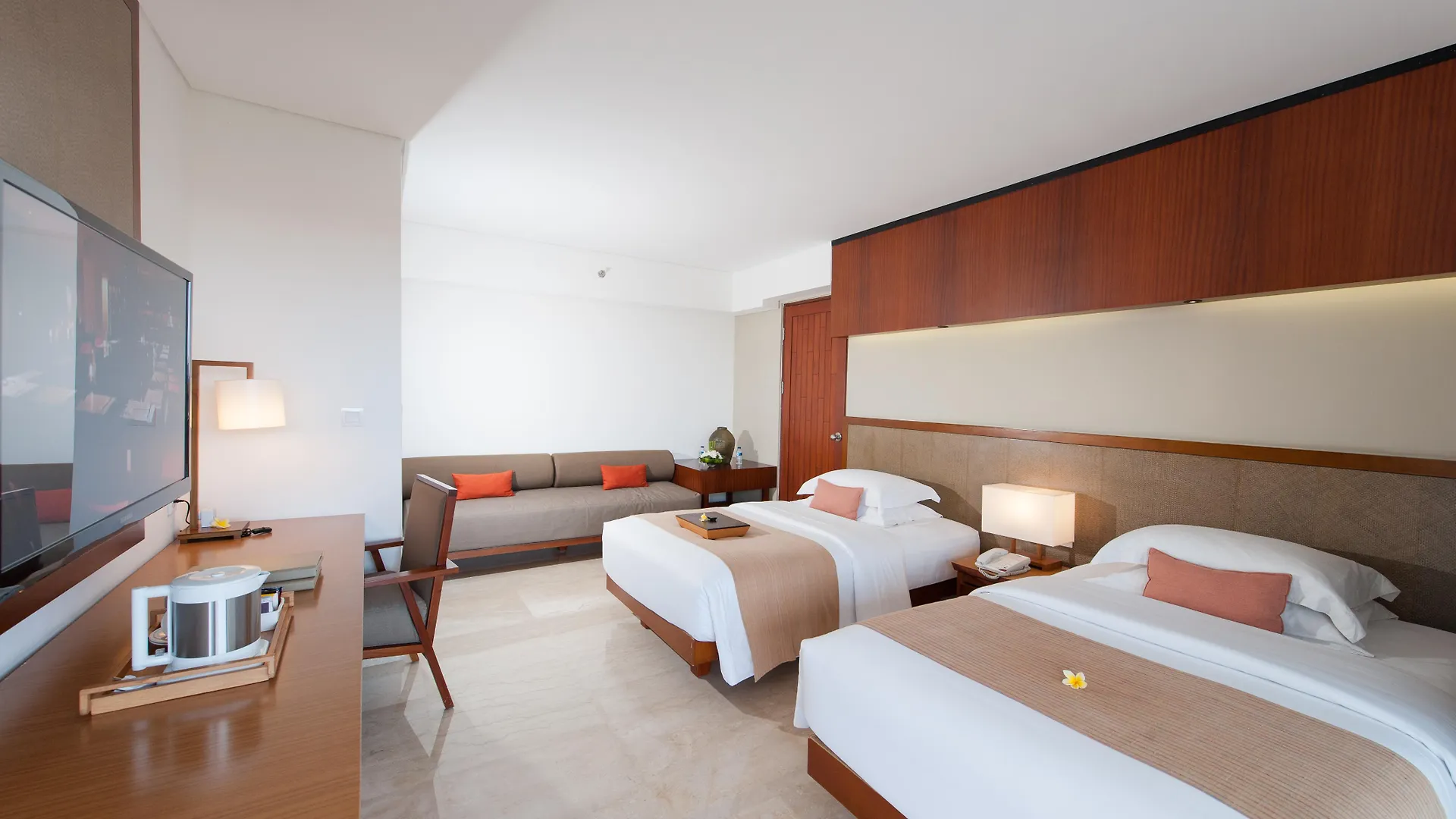 The Magani Hotel And Spa Legian