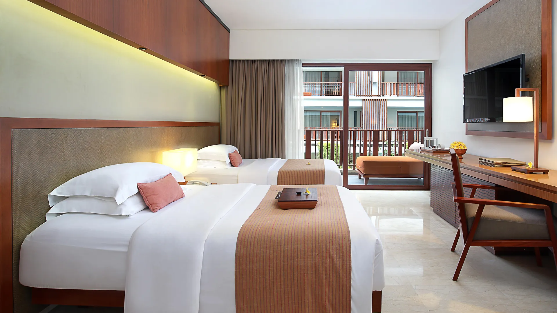 The Magani Hotel And Spa Legian