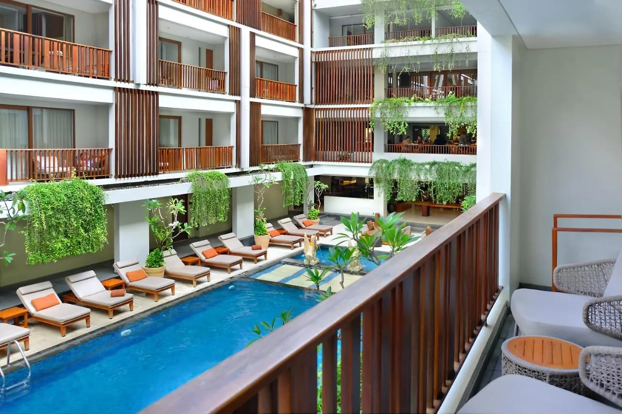 The Magani Hotel And Spa Legian