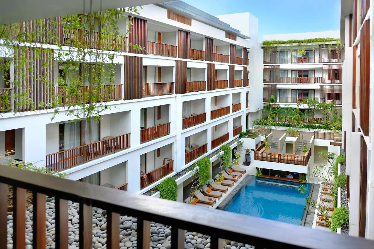 The Magani Hotel And Spa Legian  Indonesia