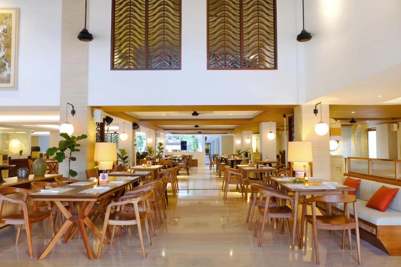 The Magani Hotel And Spa Legian