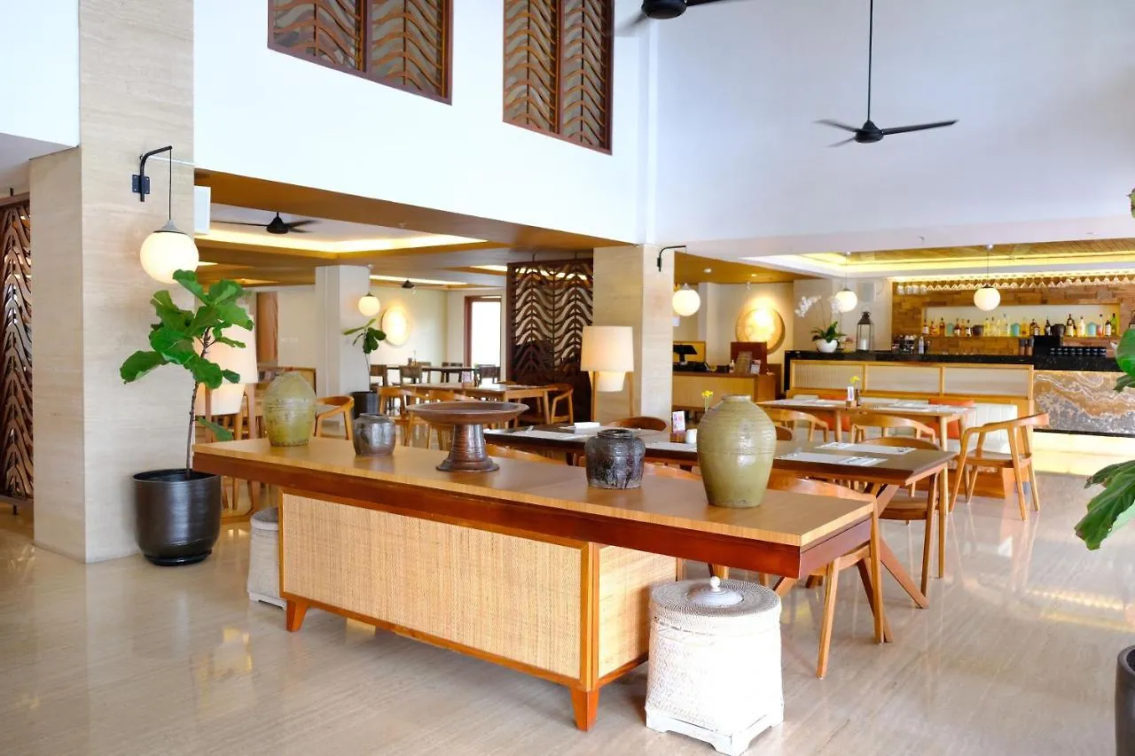 The Magani Hotel And Spa Legian 5*,