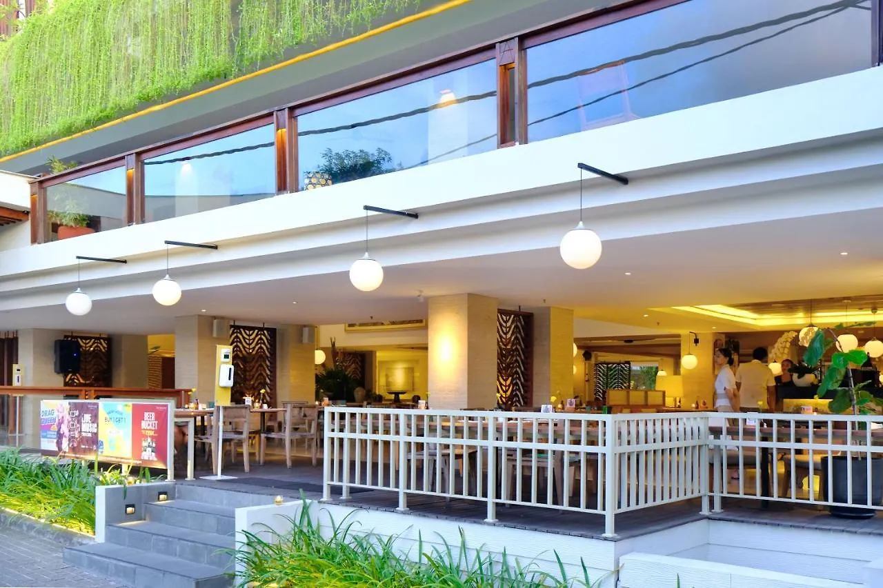 The Magani Hotel And Spa Legian