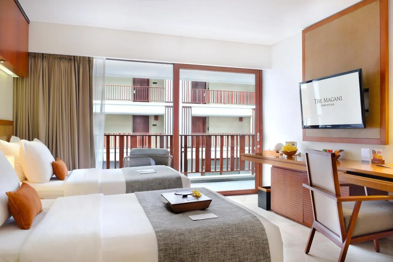 The Magani Hotel And Spa Legian