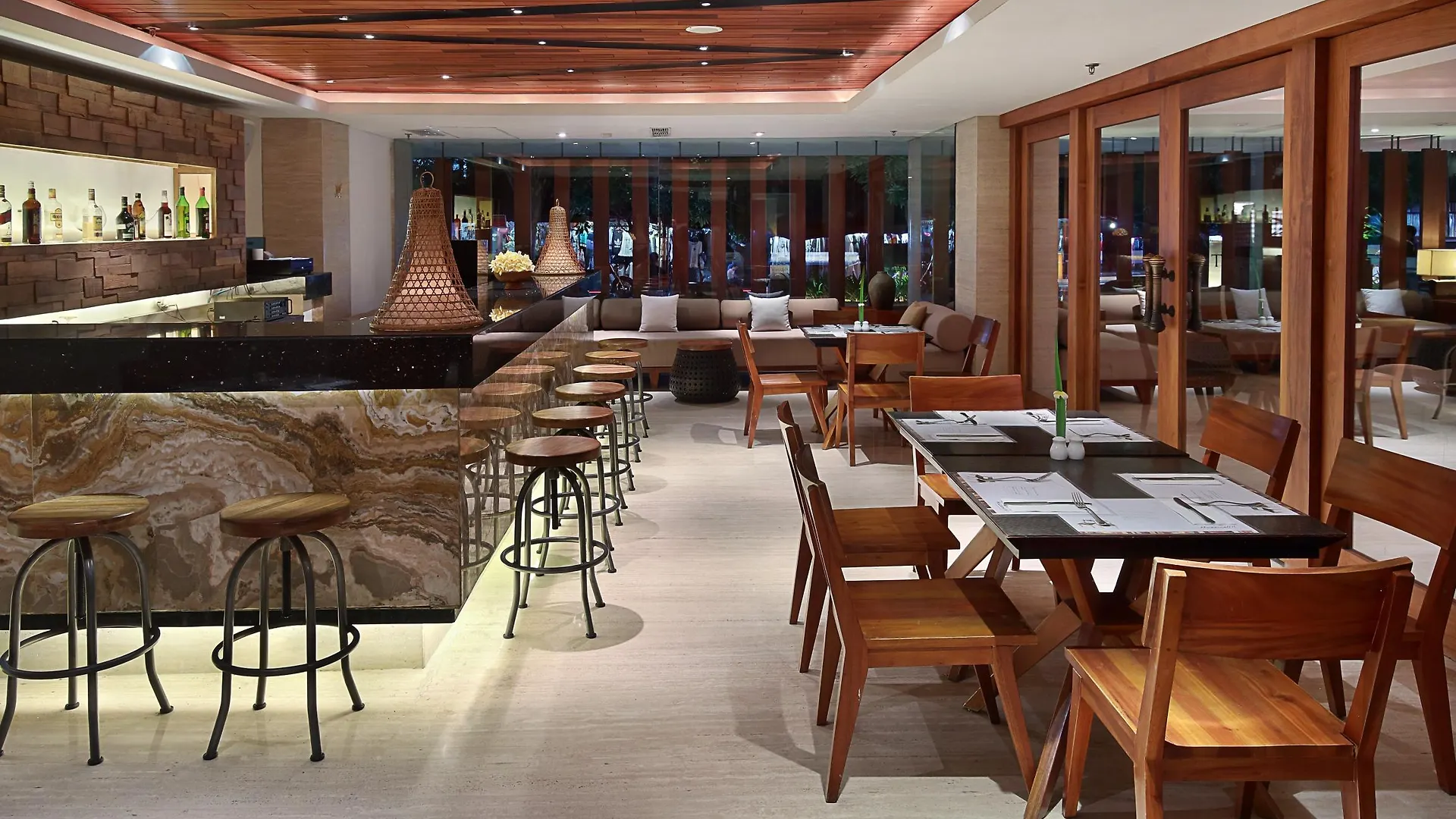 *****  The Magani Hotel And Spa Legian Indonésia