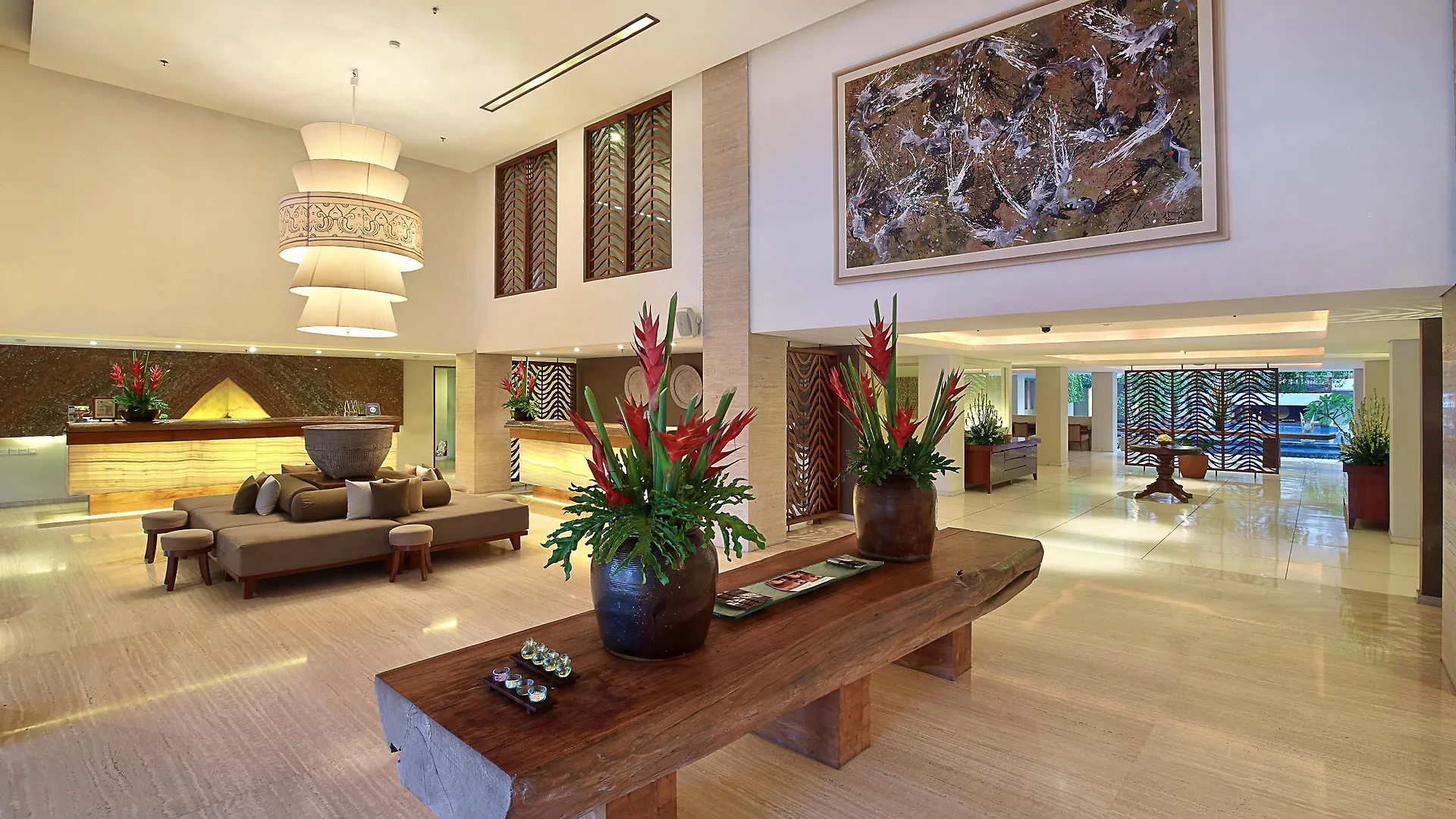 *****  The Magani Hotel And Spa Legian Indonesia