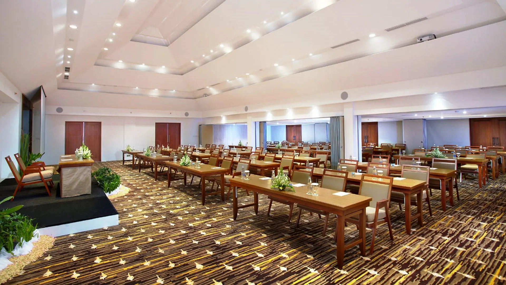 The Magani Hotel And Spa Legian Indonésia
