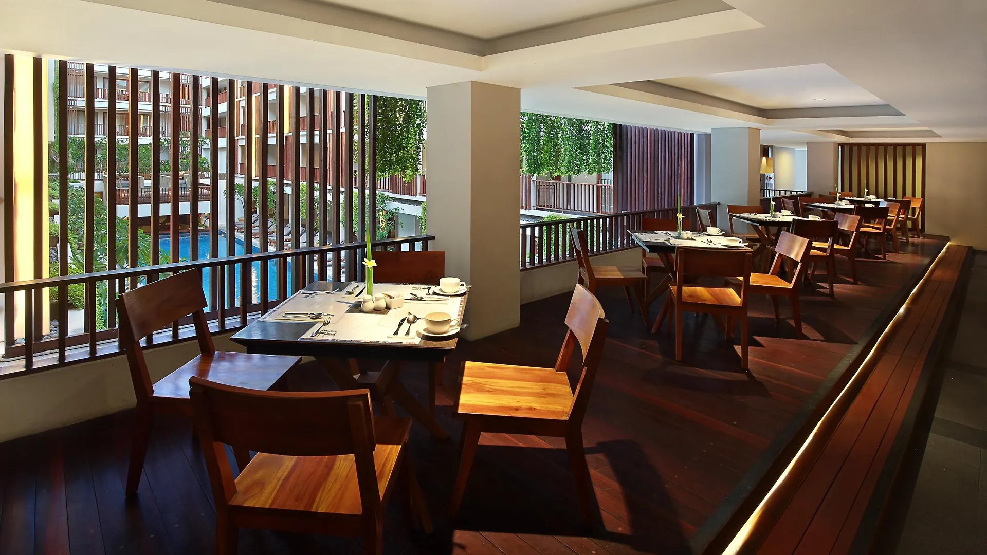 The Magani Hotel And Spa Legian