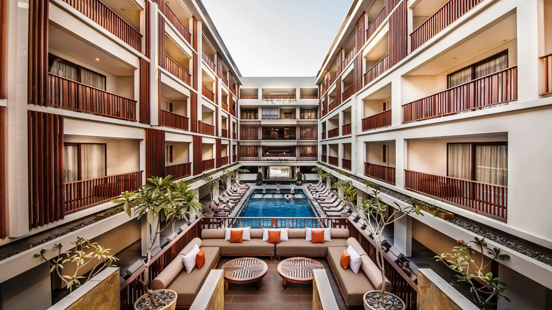 The Magani Hotel And Spa Legian