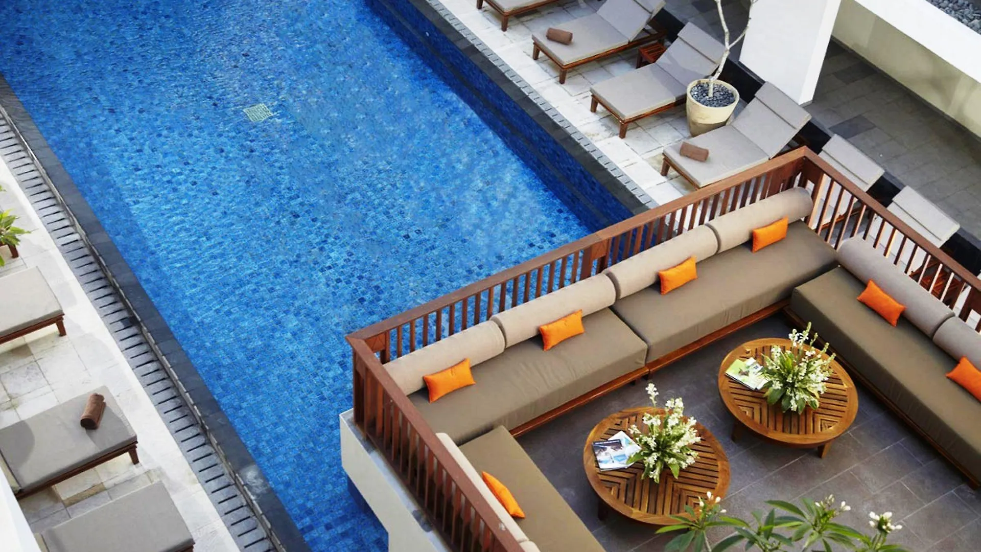 The Magani Hotel And Spa Legian