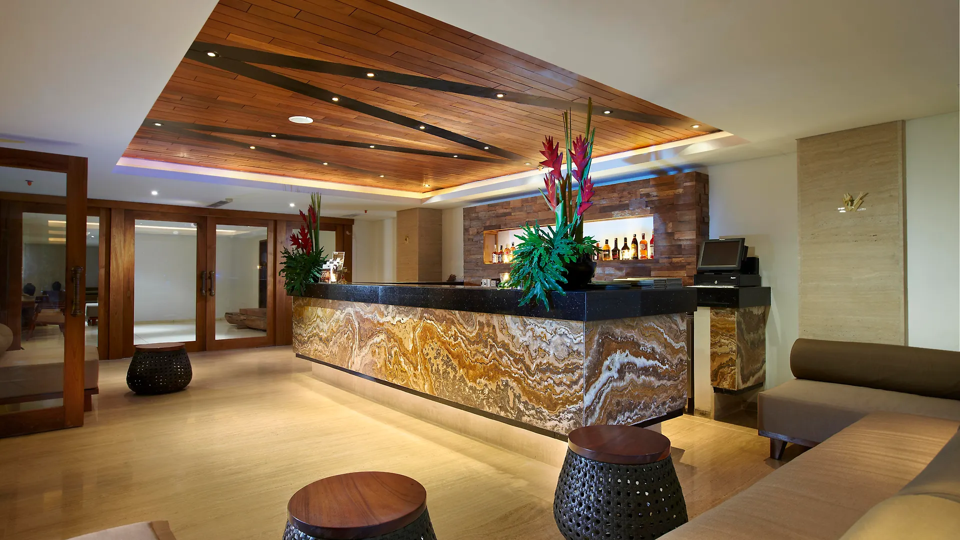 The Magani Hotel And Spa Legian