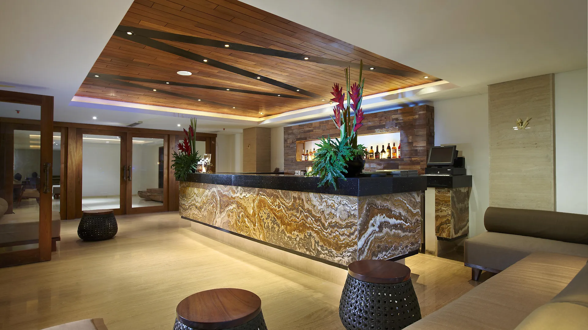 The Magani Hotel And Spa Legian