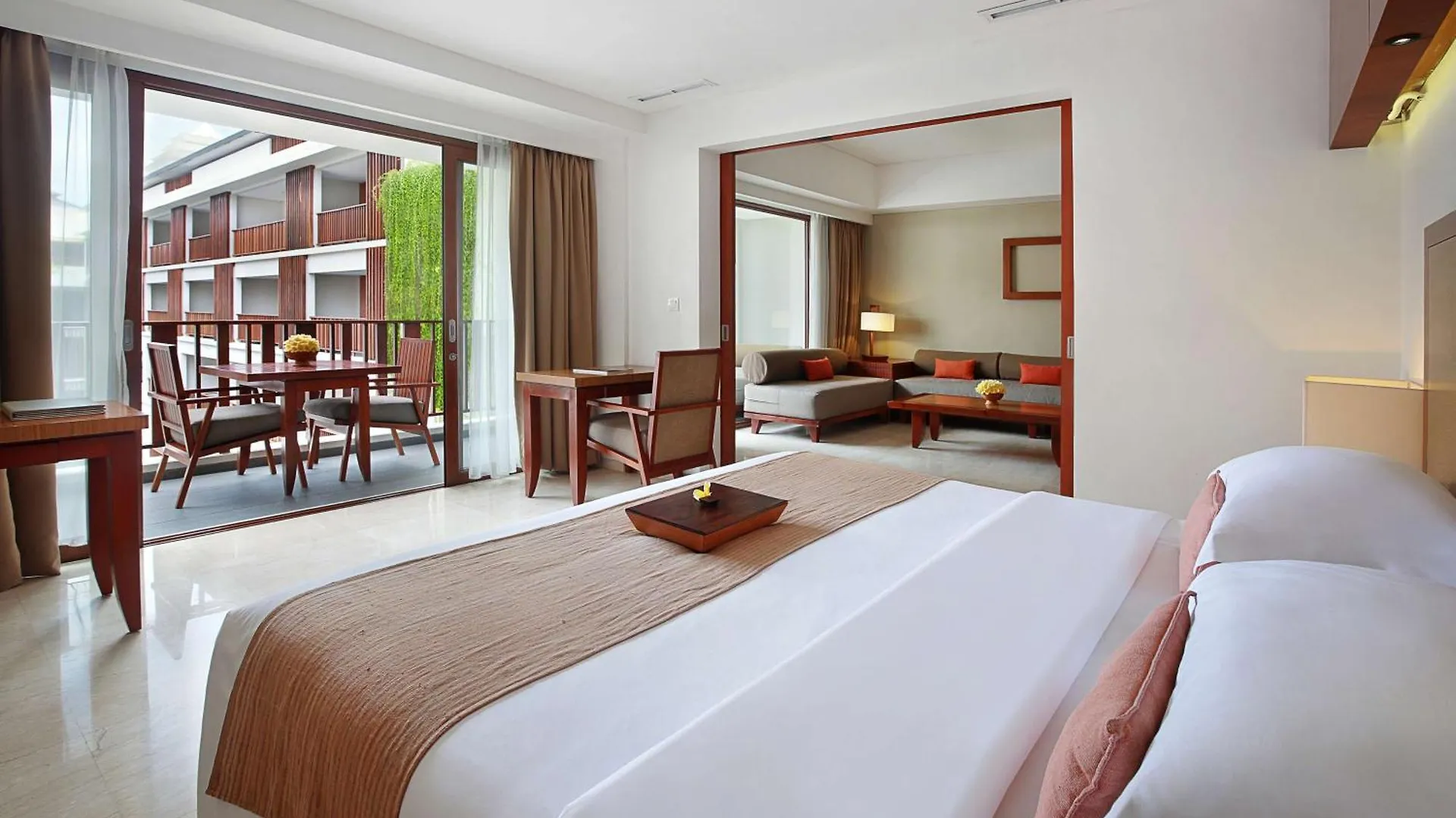 The Magani Hotel And Spa Legian