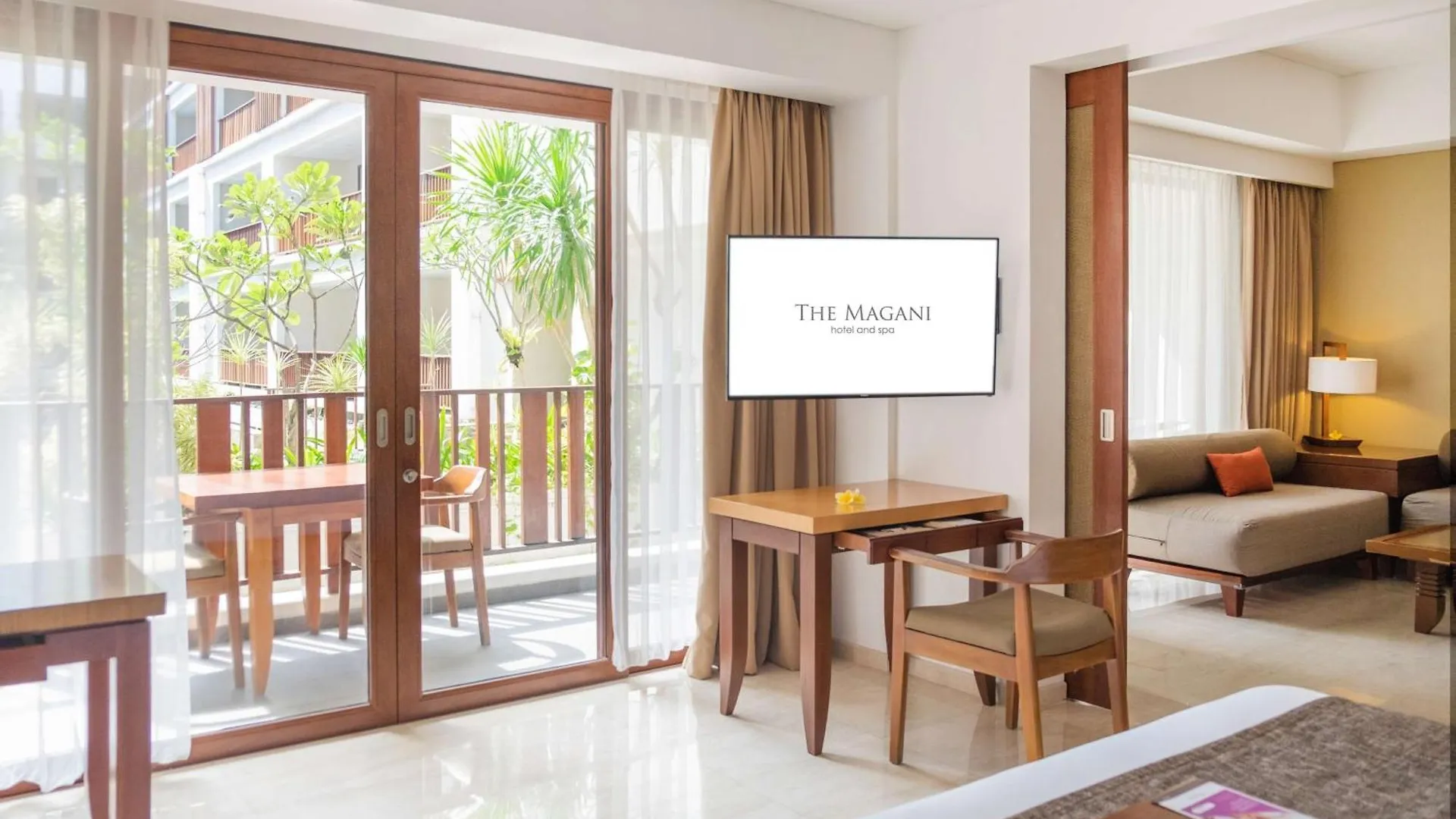 The Magani Hotel And Spa Legian