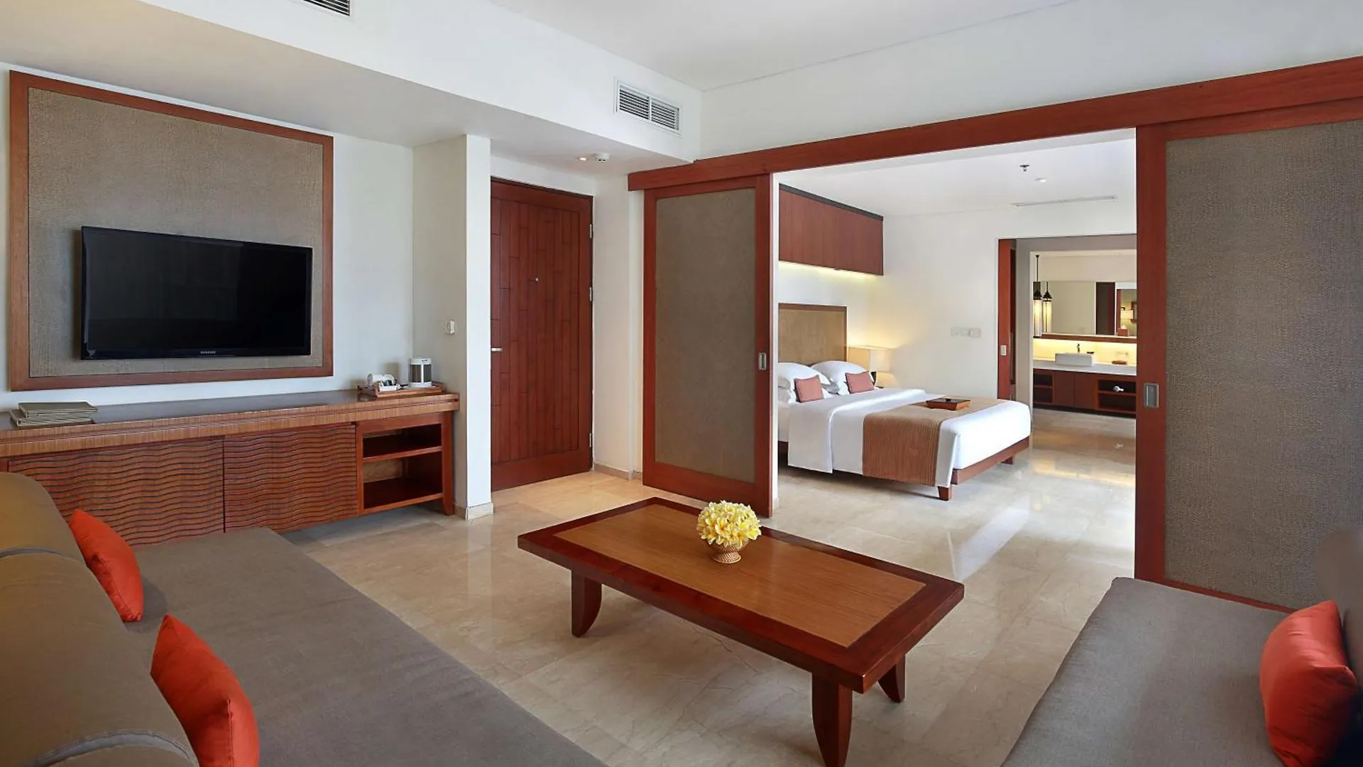 The Magani Hotel And Spa Legian