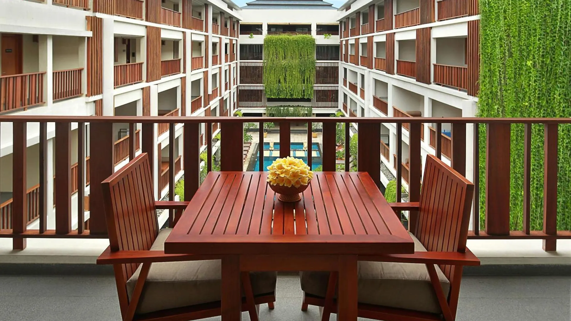 The Magani Hotel And Spa Legian