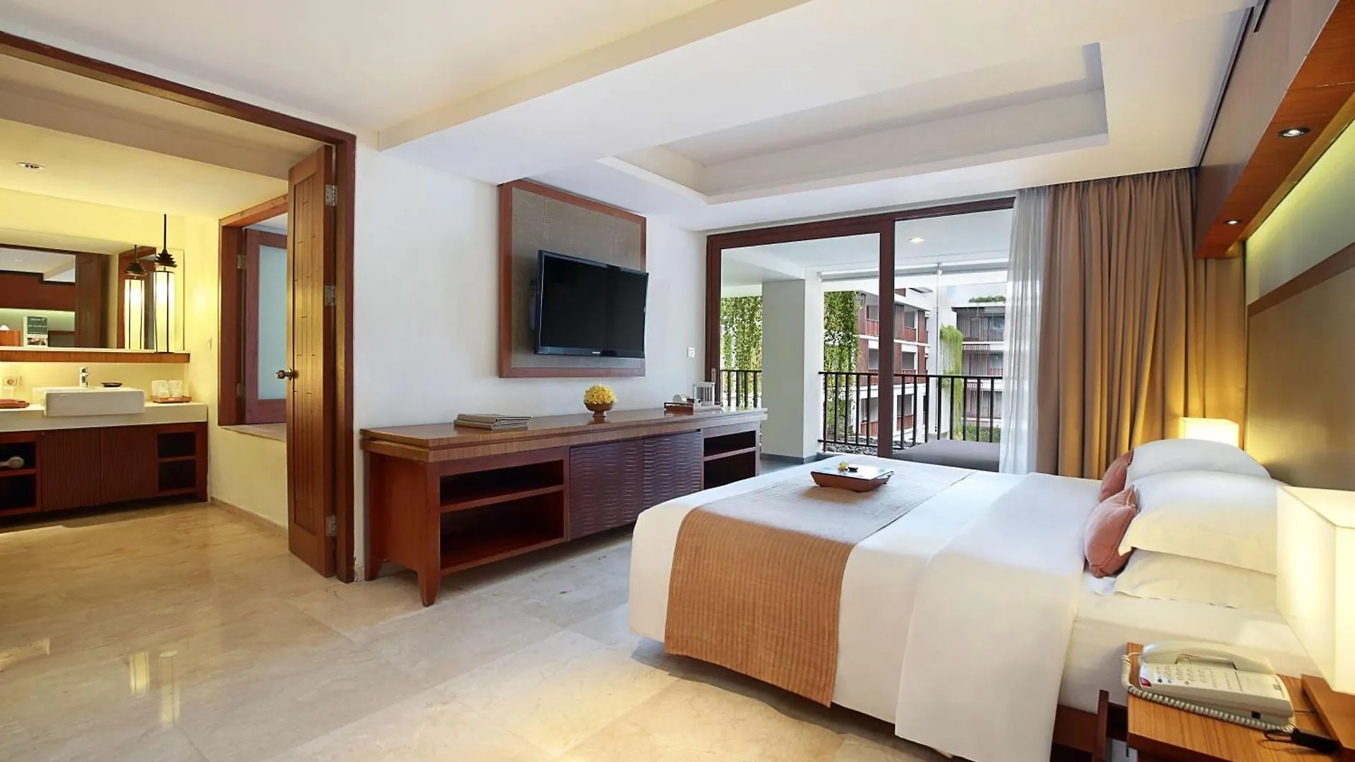 The Magani Hotel And Spa Legian