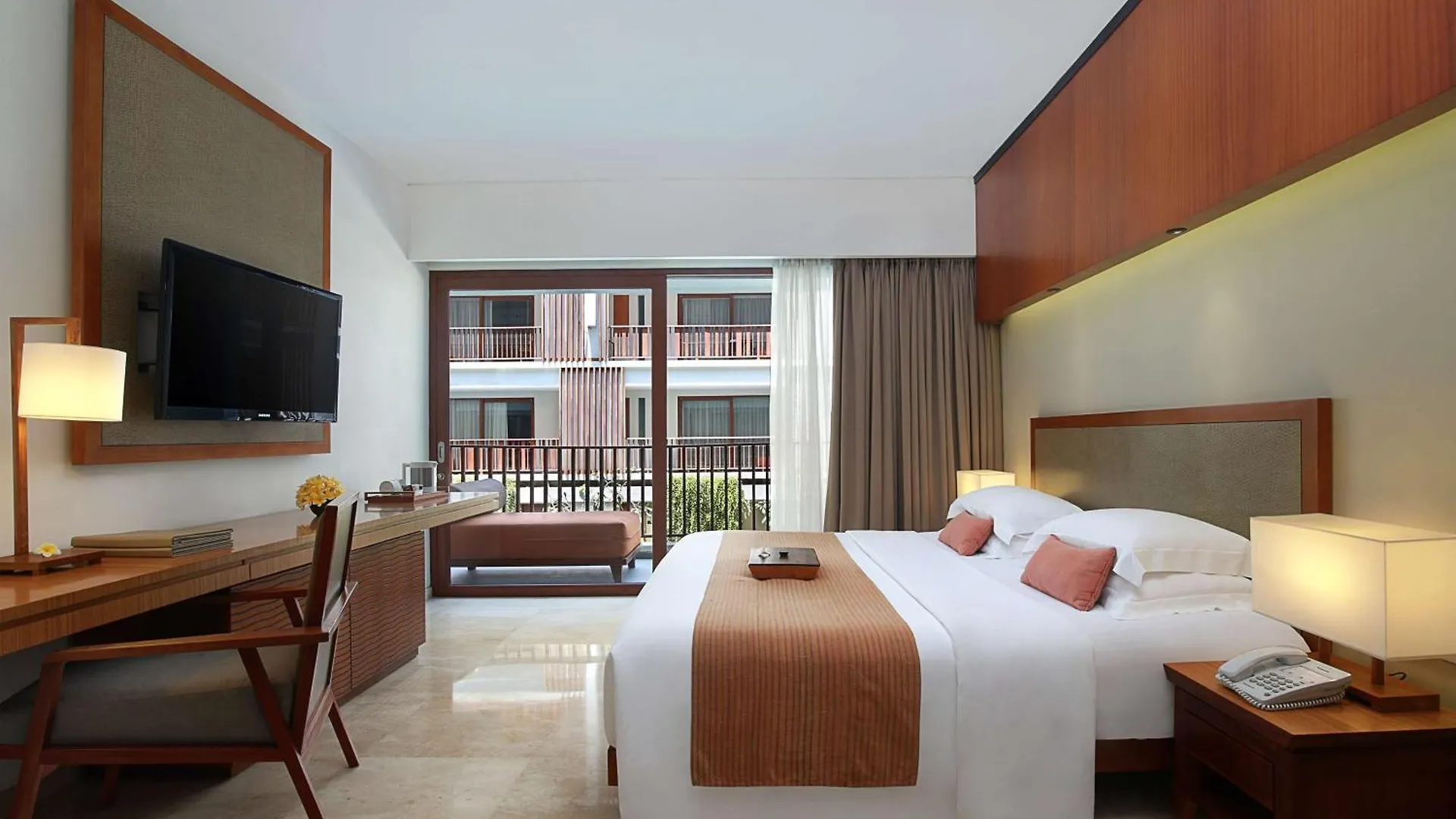 The Magani Hotel And Spa Legian