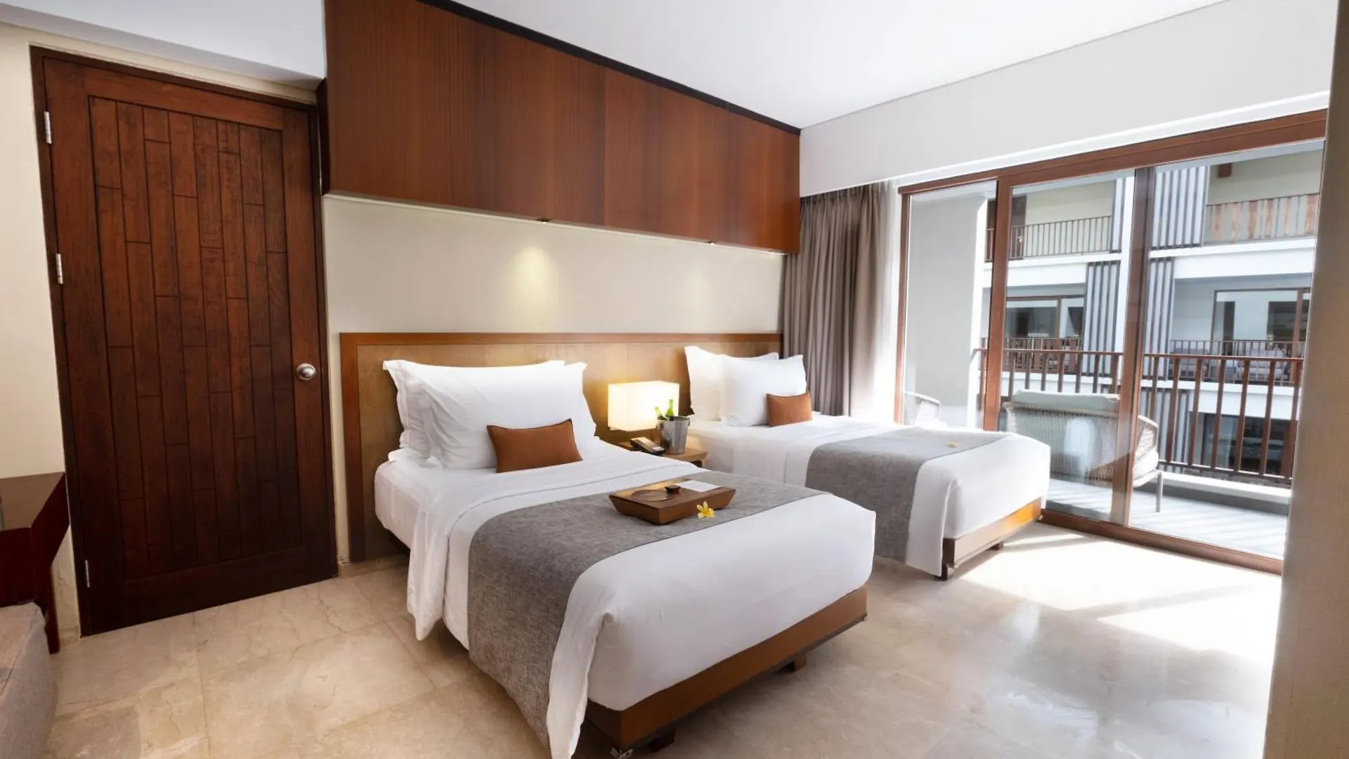 The Magani Hotel And Spa Legian  5*, Legian (Bali) Indonesia