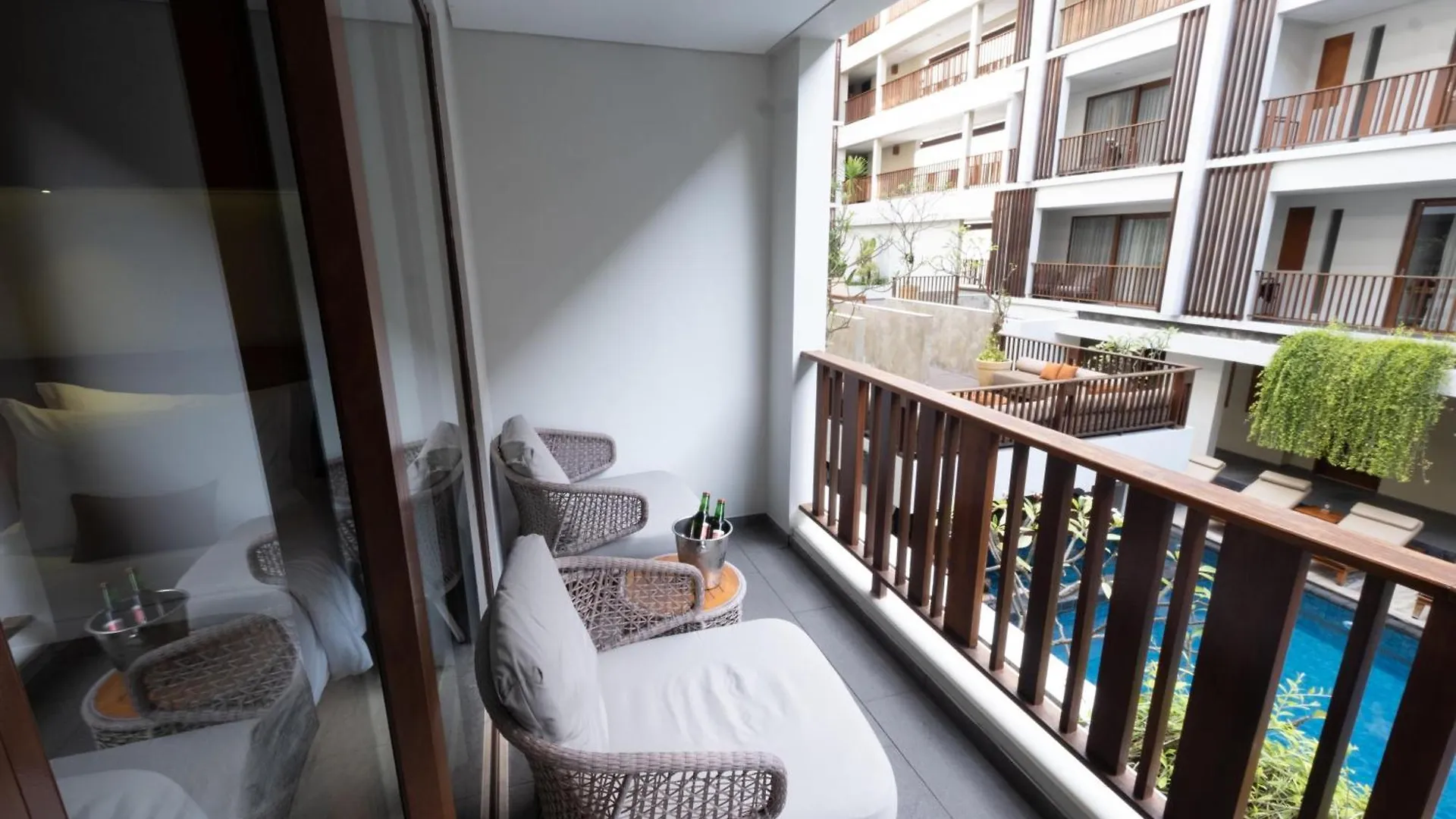 The Magani Hotel And Spa Legian