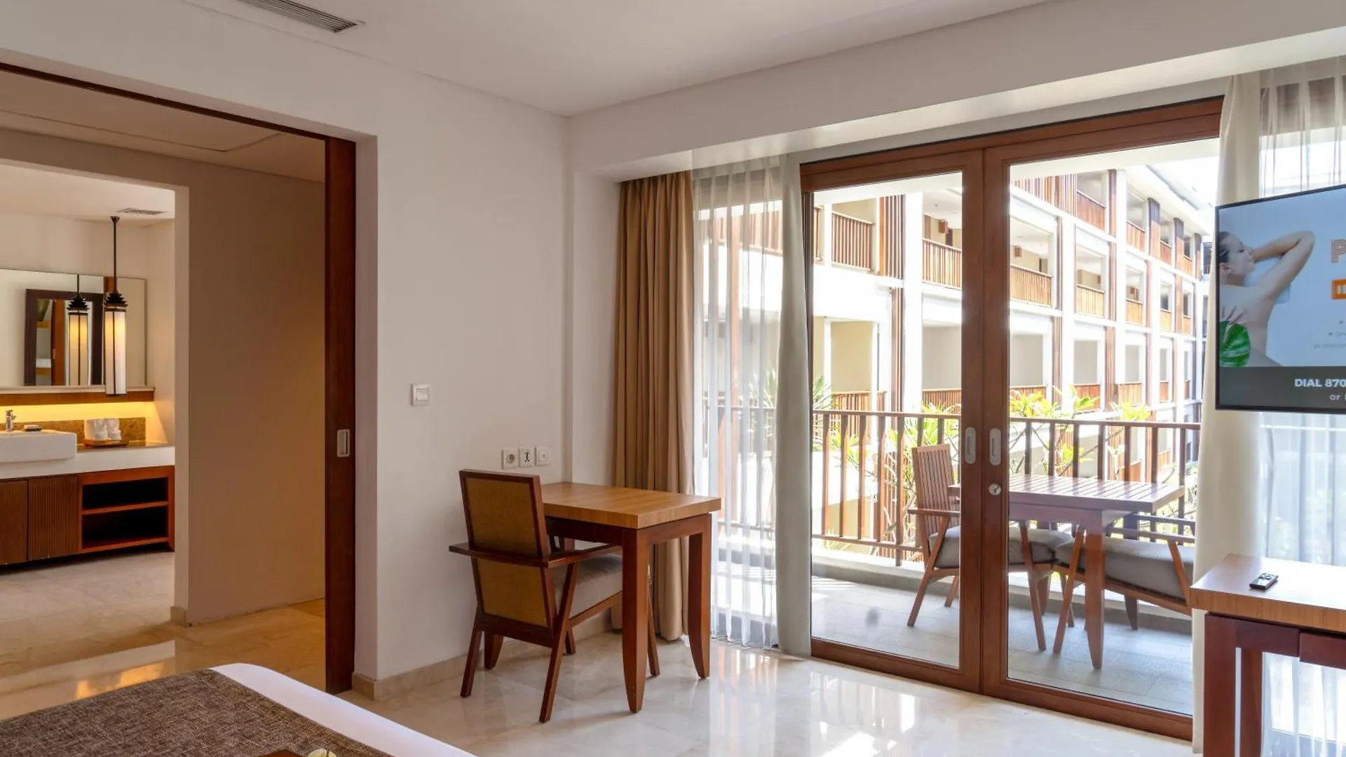 The Magani Hotel And Spa Legian