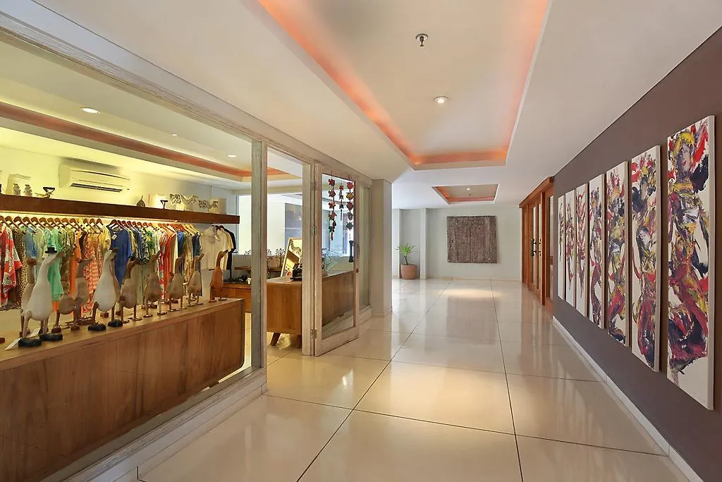 The Magani Hotel And Spa Legian