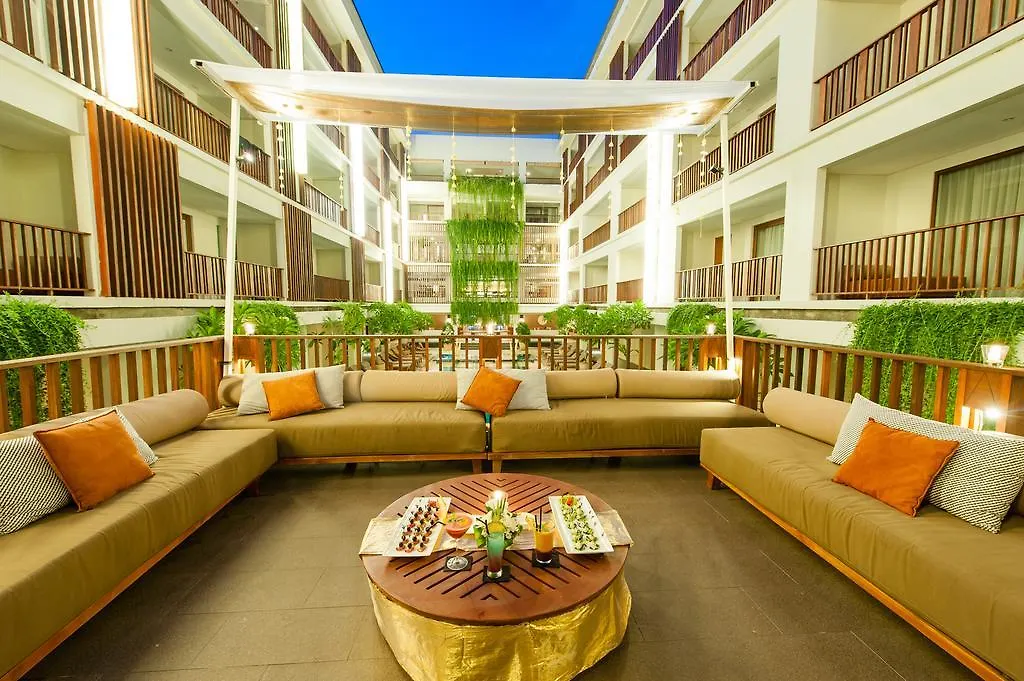 The Magani Hotel And Spa Legian