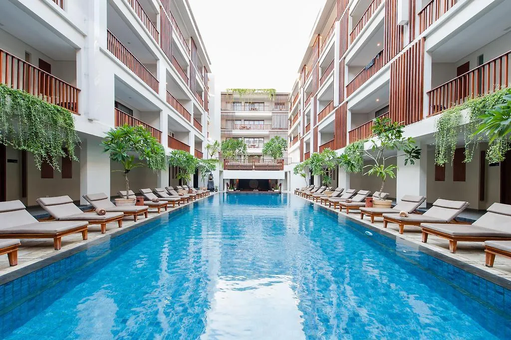 The Magani Hotel And Spa Legian