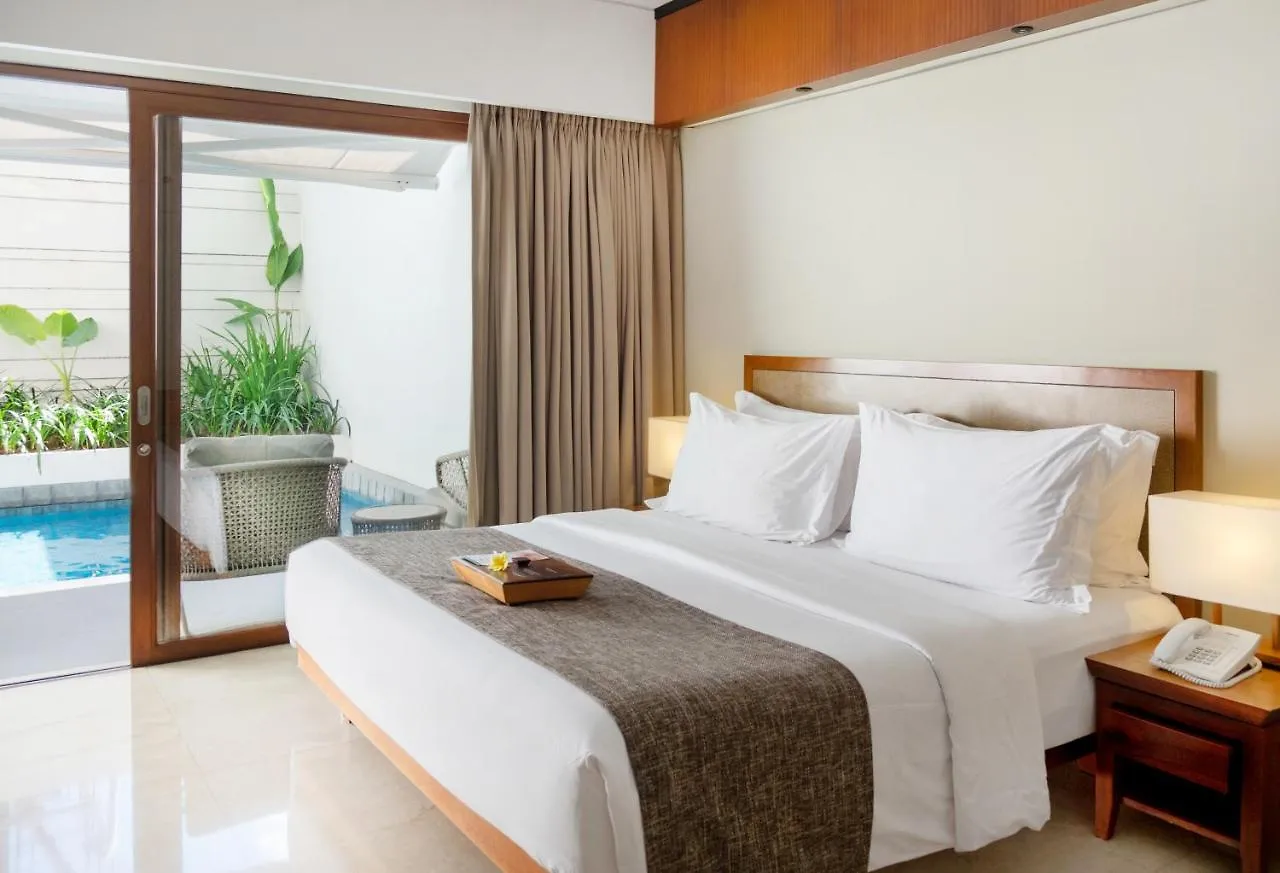 The Magani Hotel And Spa Legian 5*,  Indonesia